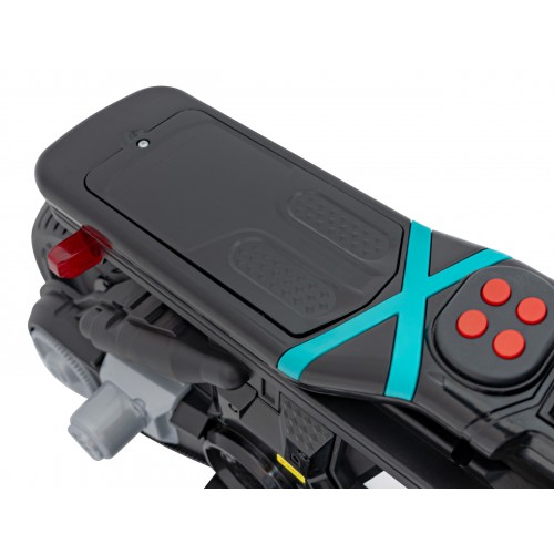 copy of Traktor Blazin BW na akumulator Żółty + Pilot + Wolny Start + Dźwięki Światła