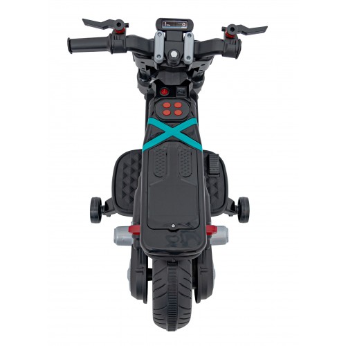 copy of Traktor Blazin BW na akumulator Żółty + Pilot + Wolny Start + Dźwięki Światła