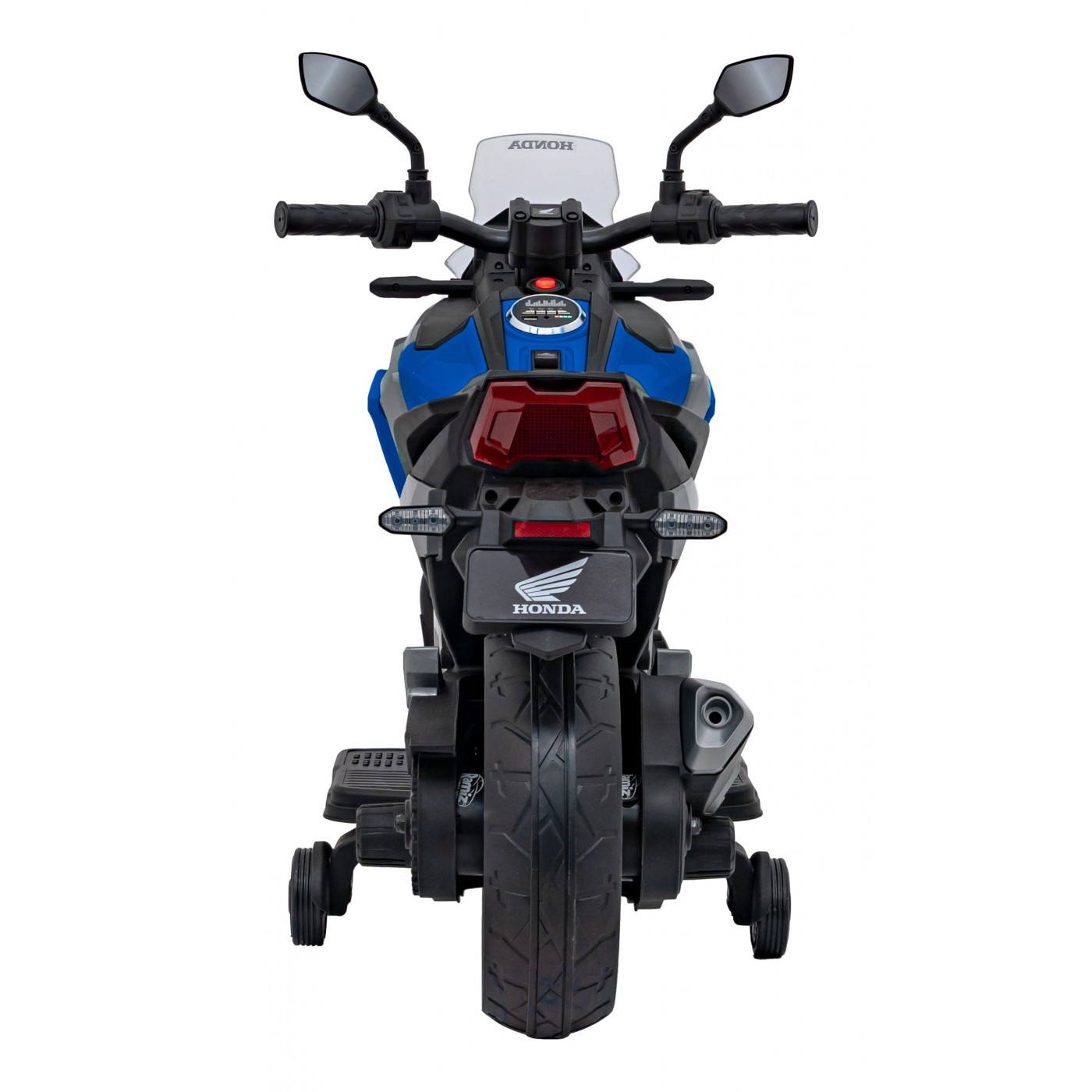 copy of Traktor Blazin BW na akumulator Żółty + Pilot + Wolny Start + Dźwięki Światła