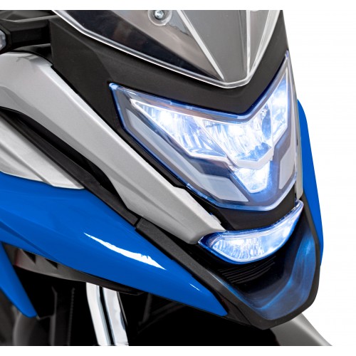 copy of Traktor Blazin BW na akumulator Żółty + Pilot + Wolny Start + Dźwięki Światła