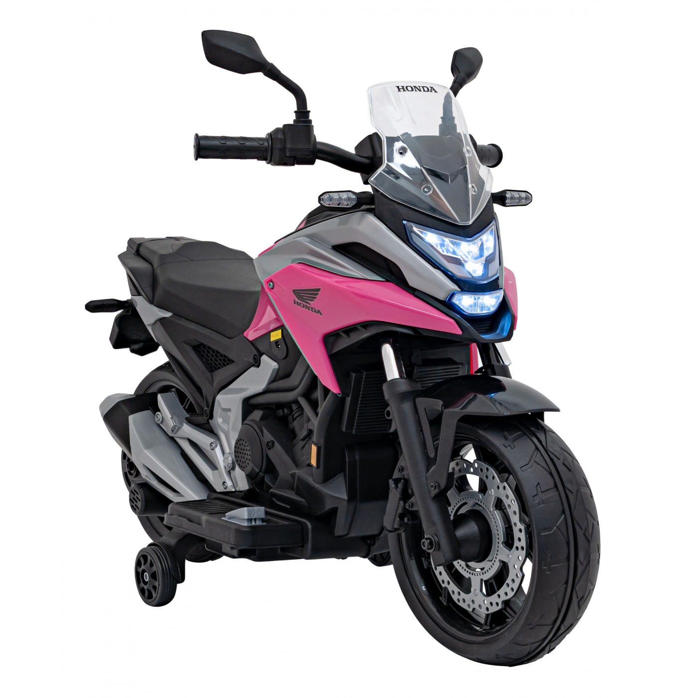 copy of Traktor Blazin BW na akumulator Żółty + Pilot + Wolny Start + Dźwięki Światła