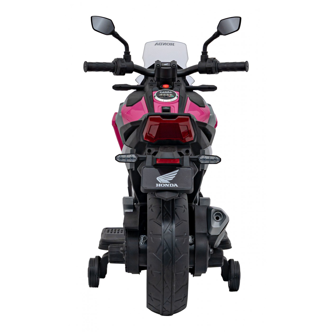 copy of Traktor Blazin BW na akumulator Żółty + Pilot + Wolny Start + Dźwięki Światła