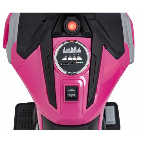 copy of Traktor Blazin BW na akumulator Żółty + Pilot + Wolny Start + Dźwięki Światła