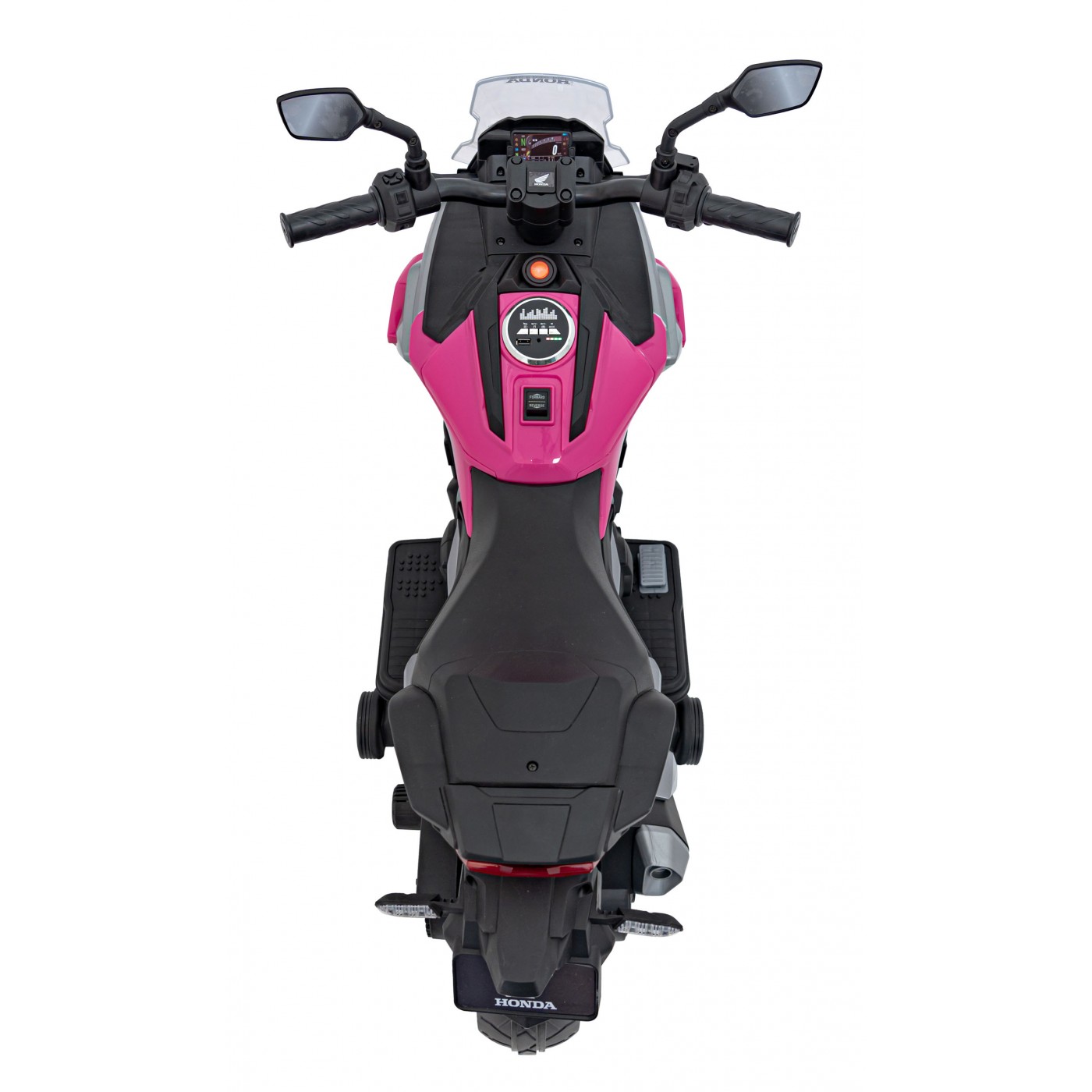 copy of Traktor Blazin BW na akumulator Żółty + Pilot + Wolny Start + Dźwięki Światła