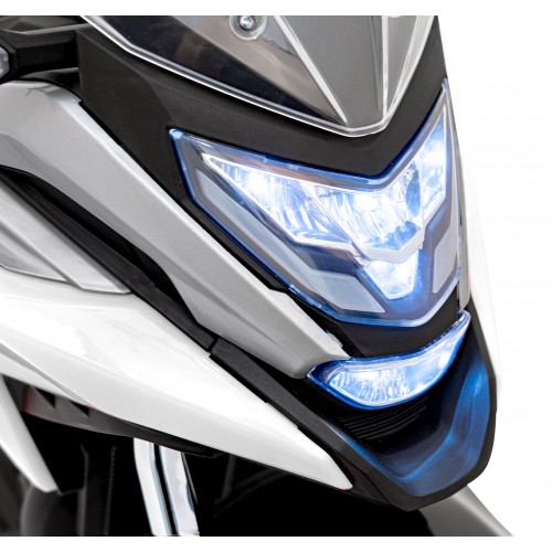 copy of Traktor Blazin BW na akumulator Żółty + Pilot + Wolny Start + Dźwięki Światła