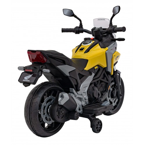 copy of Traktor Blazin BW na akumulator Żółty + Pilot + Wolny Start + Dźwięki Światła