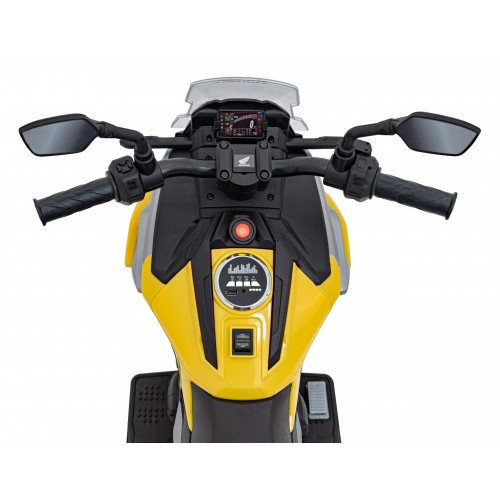 copy of Traktor Blazin BW na akumulator Żółty + Pilot + Wolny Start + Dźwięki Światła