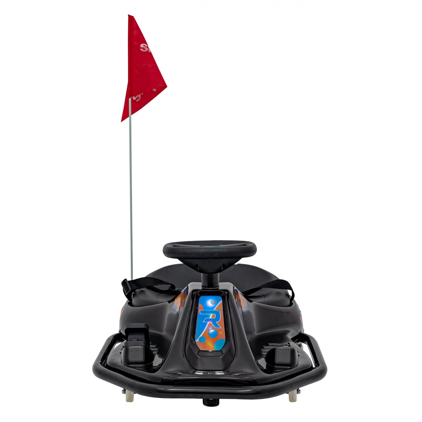 copy of Traktor Blazin BW na akumulator Żółty + Pilot + Wolny Start + Dźwięki Światła