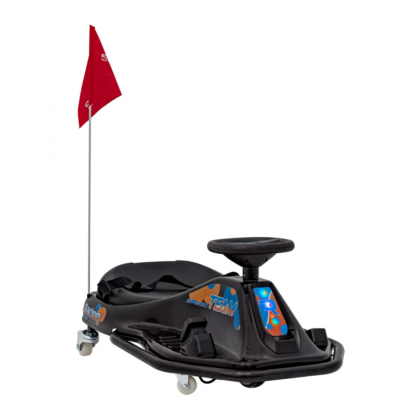 copy of Traktor Blazin BW na akumulator Żółty + Pilot + Wolny Start + Dźwięki Światła