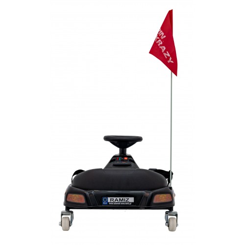 copy of Traktor Blazin BW na akumulator Żółty + Pilot + Wolny Start + Dźwięki Światła