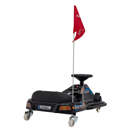 copy of Traktor Blazin BW na akumulator Żółty + Pilot + Wolny Start + Dźwięki Światła