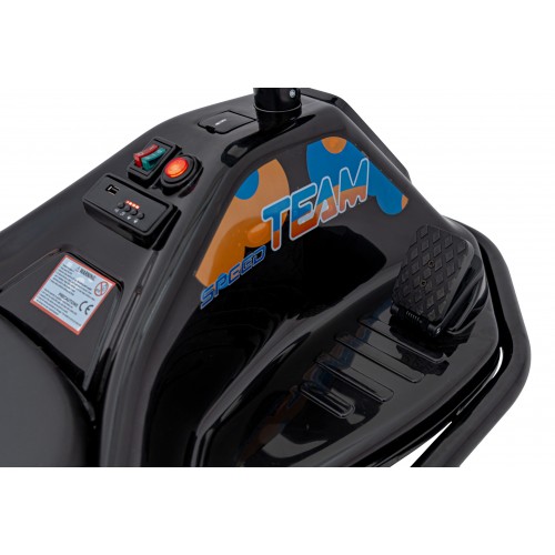 copy of Traktor Blazin BW na akumulator Żółty + Pilot + Wolny Start + Dźwięki Światła