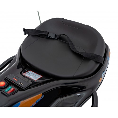 copy of Traktor Blazin BW na akumulator Żółty + Pilot + Wolny Start + Dźwięki Światła