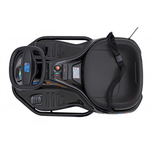 copy of Traktor Blazin BW na akumulator Żółty + Pilot + Wolny Start + Dźwięki Światła