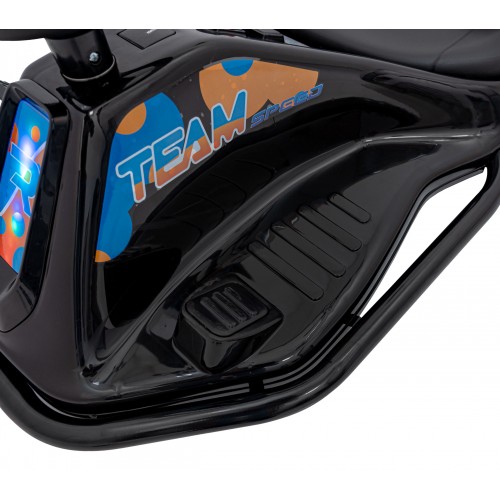 copy of Traktor Blazin BW na akumulator Żółty + Pilot + Wolny Start + Dźwięki Światła