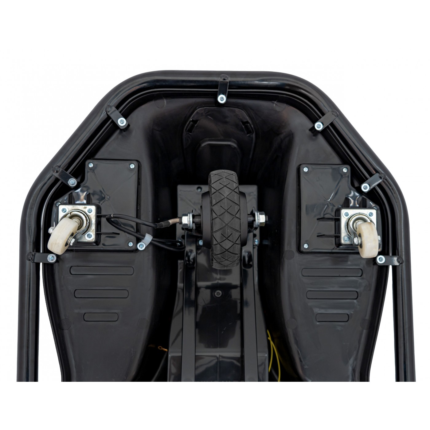 copy of Traktor Blazin BW na akumulator Żółty + Pilot + Wolny Start + Dźwięki Światła