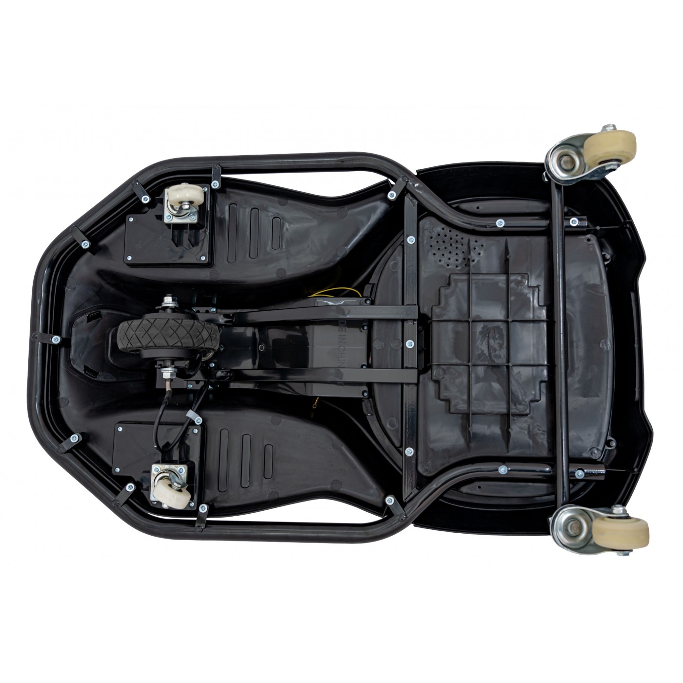 copy of Traktor Blazin BW na akumulator Żółty + Pilot + Wolny Start + Dźwięki Światła