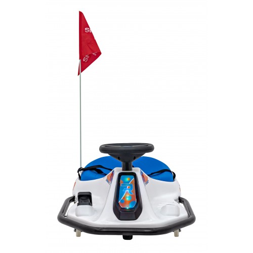 copy of Traktor Blazin BW na akumulator Żółty + Pilot + Wolny Start + Dźwięki Światła