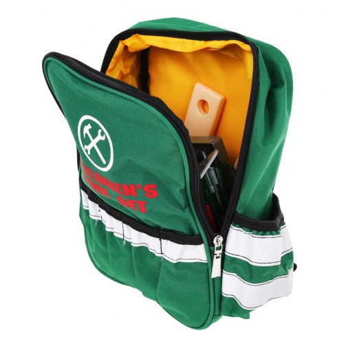 Veľká majsterská sada pre deti 3+ Interaktívne efekty + Skrutkovač + Batoh