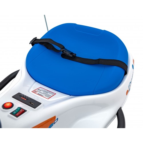 copy of Traktor Blazin BW na akumulator Żółty + Pilot + Wolny Start + Dźwięki Światła