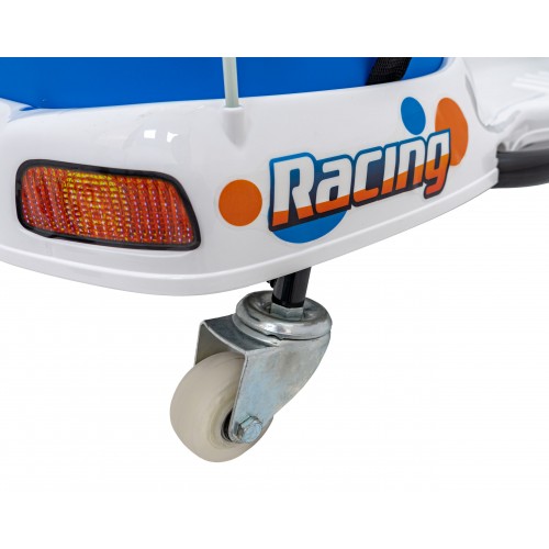 copy of Traktor Blazin BW na akumulator Żółty + Pilot + Wolny Start + Dźwięki Światła