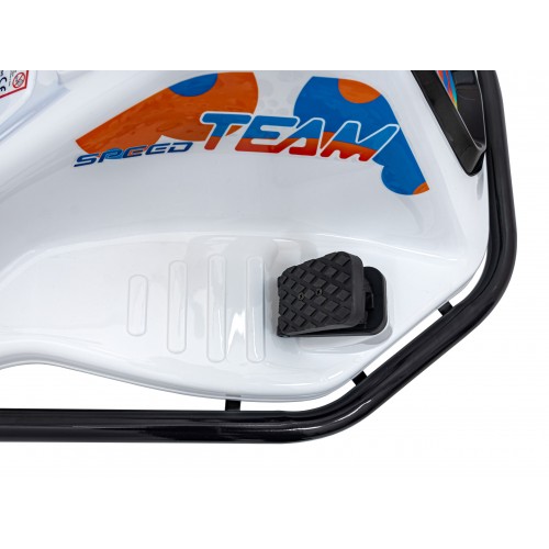 copy of Traktor Blazin BW na akumulator Żółty + Pilot + Wolny Start + Dźwięki Światła