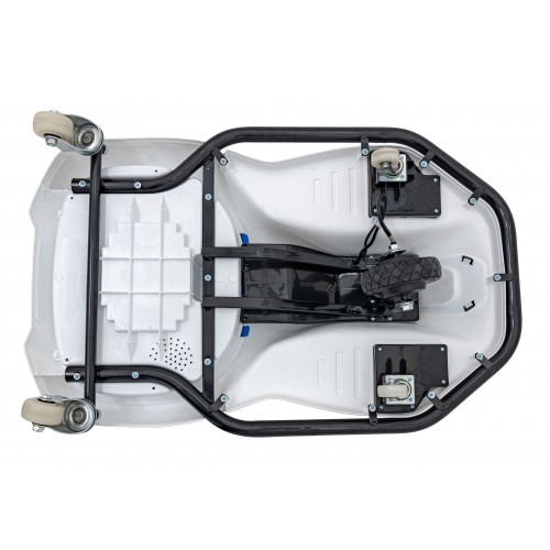 copy of Traktor Blazin BW na akumulator Żółty + Pilot + Wolny Start + Dźwięki Światła