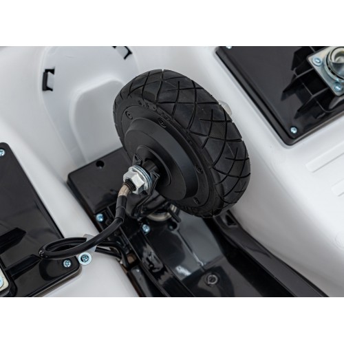 copy of Traktor Blazin BW na akumulator Żółty + Pilot + Wolny Start + Dźwięki Światła