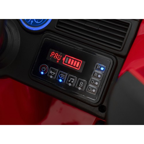 Vozidlo Hasičské auto