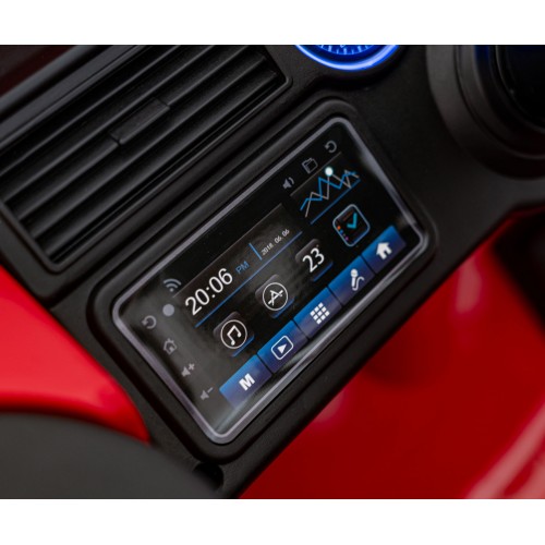 Vozidlo Hasičské auto