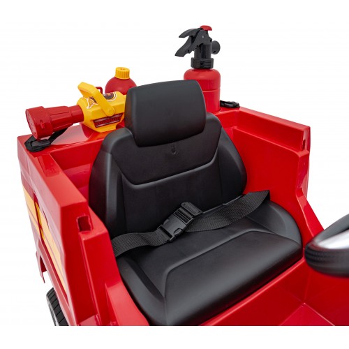 Vozidlo Hasičské auto