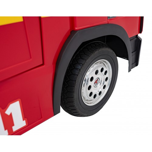 Vozidlo Hasičské auto