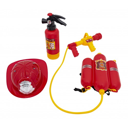 Vozidlo Hasičské auto