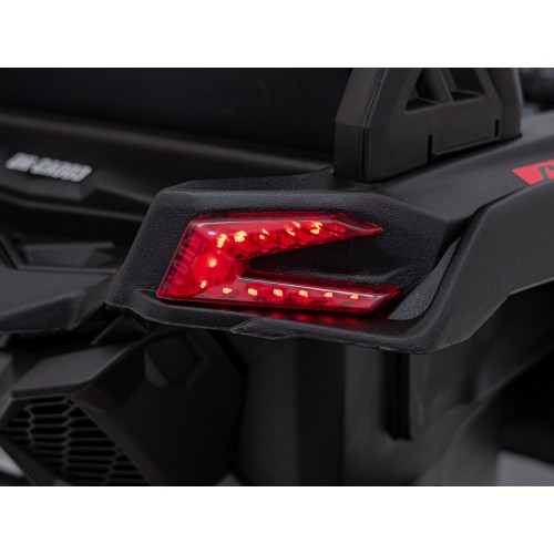 copy of Traktor Blazin BW na akumulator Żółty + Pilot + Wolny Start + Dźwięki Światła