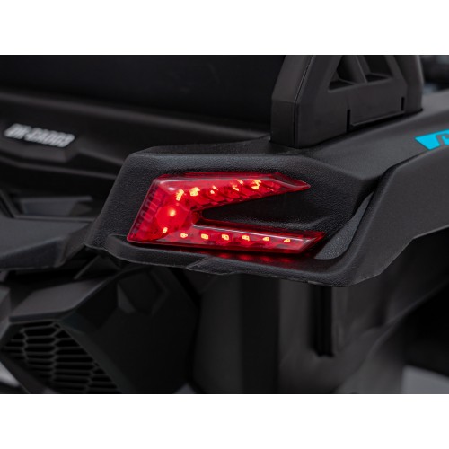 copy of Traktor Blazin BW na akumulator Żółty + Pilot + Wolny Start + Dźwięki Światła