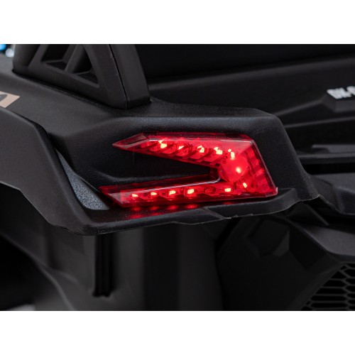 copy of Traktor Blazin BW na akumulator Żółty + Pilot + Wolny Start + Dźwięki Światła