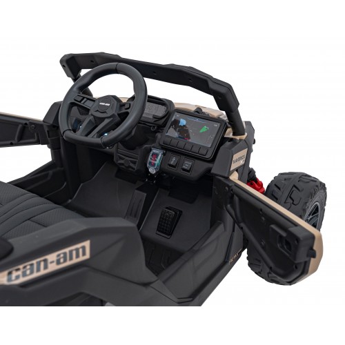 copy of Traktor Blazin BW na akumulator Żółty + Pilot + Wolny Start + Dźwięki Światła