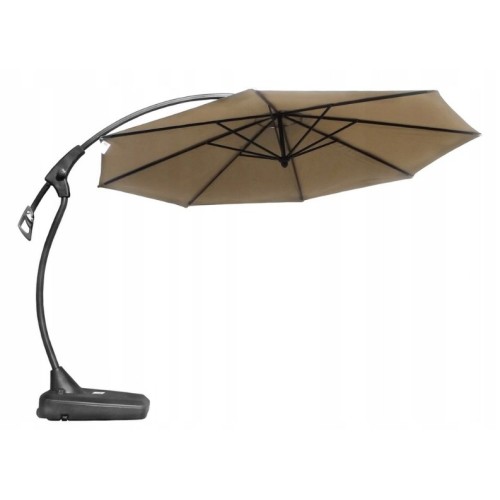 Exkluzívny Záhradný dáždnik 350cm