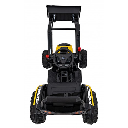 copy of Traktor Blazin BW na akumulator Żółty + Pilot + Wolny Start + Dźwięki Światła