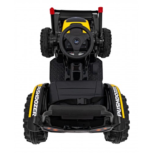 copy of Traktor Blazin BW na akumulator Żółty + Pilot + Wolny Start + Dźwięki Światła