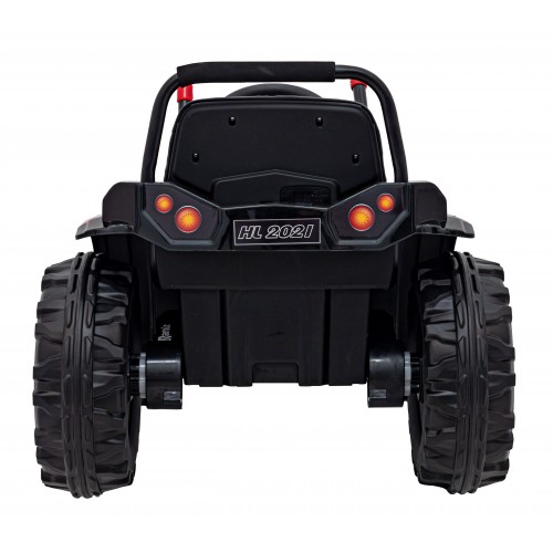 copy of Traktor Blazin BW na akumulator Żółty + Pilot + Wolny Start + Dźwięki Światła