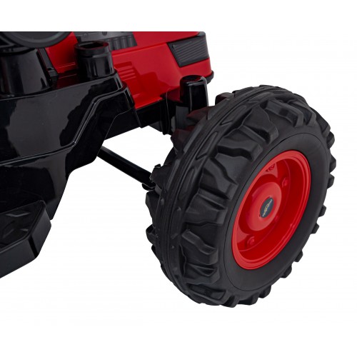 copy of Traktor Blazin BW na akumulator Żółty + Pilot + Wolny Start + Dźwięki Światła