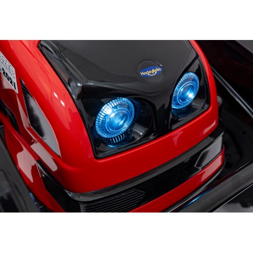 copy of Traktor Blazin BW na akumulator Żółty + Pilot + Wolny Start + Dźwięki Światła