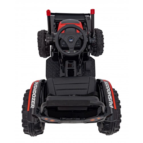 copy of Traktor Blazin BW na akumulator Żółty + Pilot + Wolny Start + Dźwięki Światła