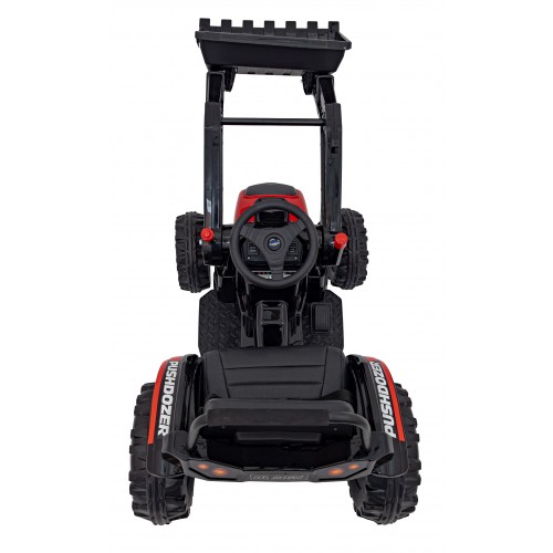 copy of Traktor Blazin BW na akumulator Żółty + Pilot + Wolny Start + Dźwięki Światła