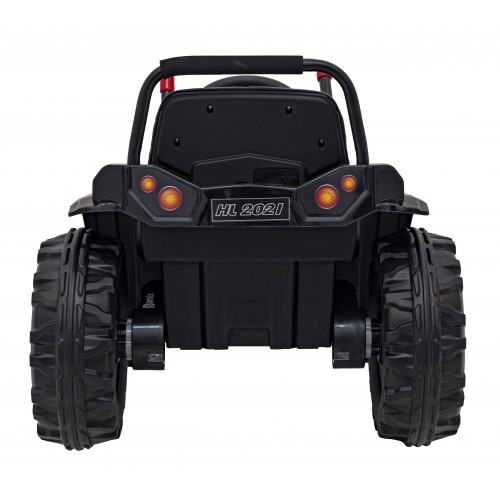 copy of Traktor Blazin BW na akumulator Żółty + Pilot + Wolny Start + Dźwięki Światła