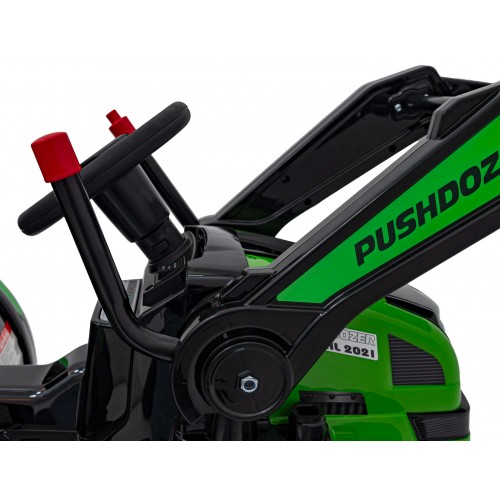 copy of Traktor Blazin BW na akumulator Żółty + Pilot + Wolny Start + Dźwięki Światła