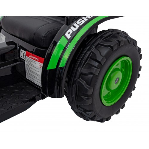 copy of Traktor Blazin BW na akumulator Żółty + Pilot + Wolny Start + Dźwięki Światła