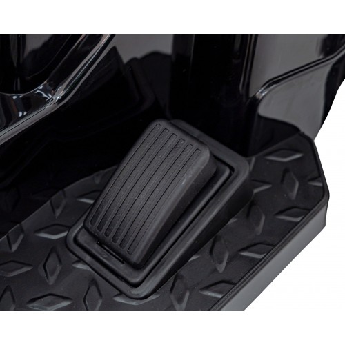 copy of Traktor Blazin BW na akumulator Żółty + Pilot + Wolny Start + Dźwięki Światła