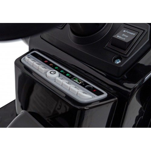 copy of Traktor Blazin BW na akumulator Żółty + Pilot + Wolny Start + Dźwięki Światła